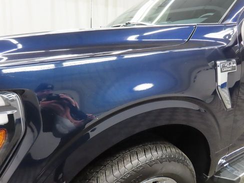 Used 2025 Ford F150 Lariat w/ Tow/Haul Package image 49