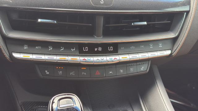 Used 2023 Cadillac CT5 Sport w/ Platinum Package RWD image 22