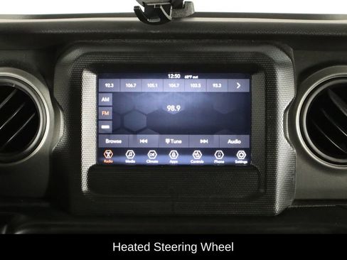 Used 2023 Jeep Wrangler Unlimited w/ Cold Weather Group AWD/4WD image 25