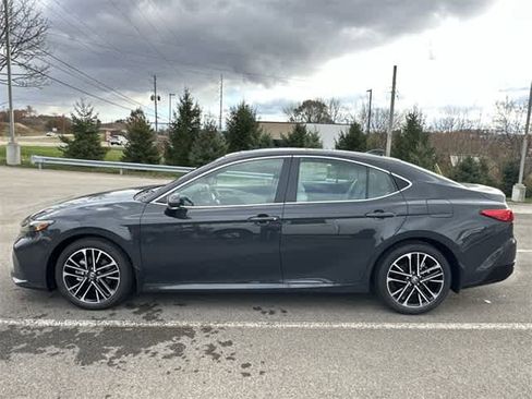 New 2026 Toyota Camry XLE image 2