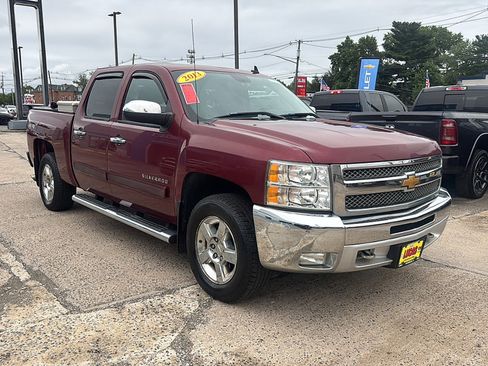 Used 2013 Chevrolet Silverado 1500 LT w/ All-Star Edition AWD/4WD image 5