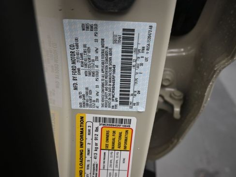 New 2025 Ford Bronco Sport Big Bend w/ Convenience Package image 19