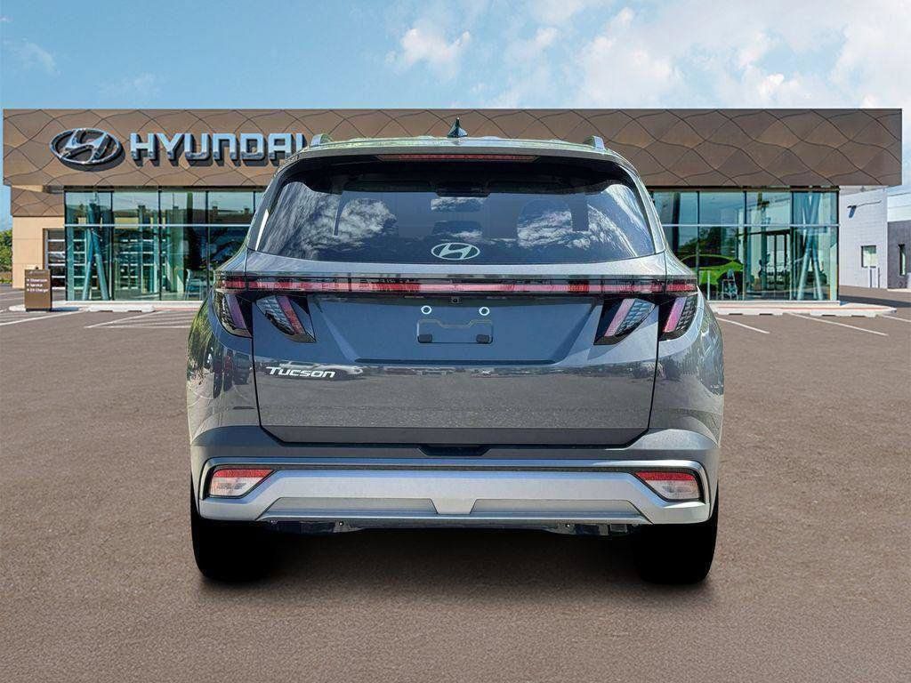 New 2026 Hyundai Tucson SEL FWD image 6