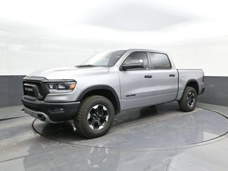 Used 2021 RAM 1500 Rebel video 1