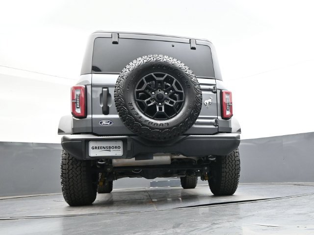 Used 2026 Ford Bronco Badlands AWD/4WD image 34