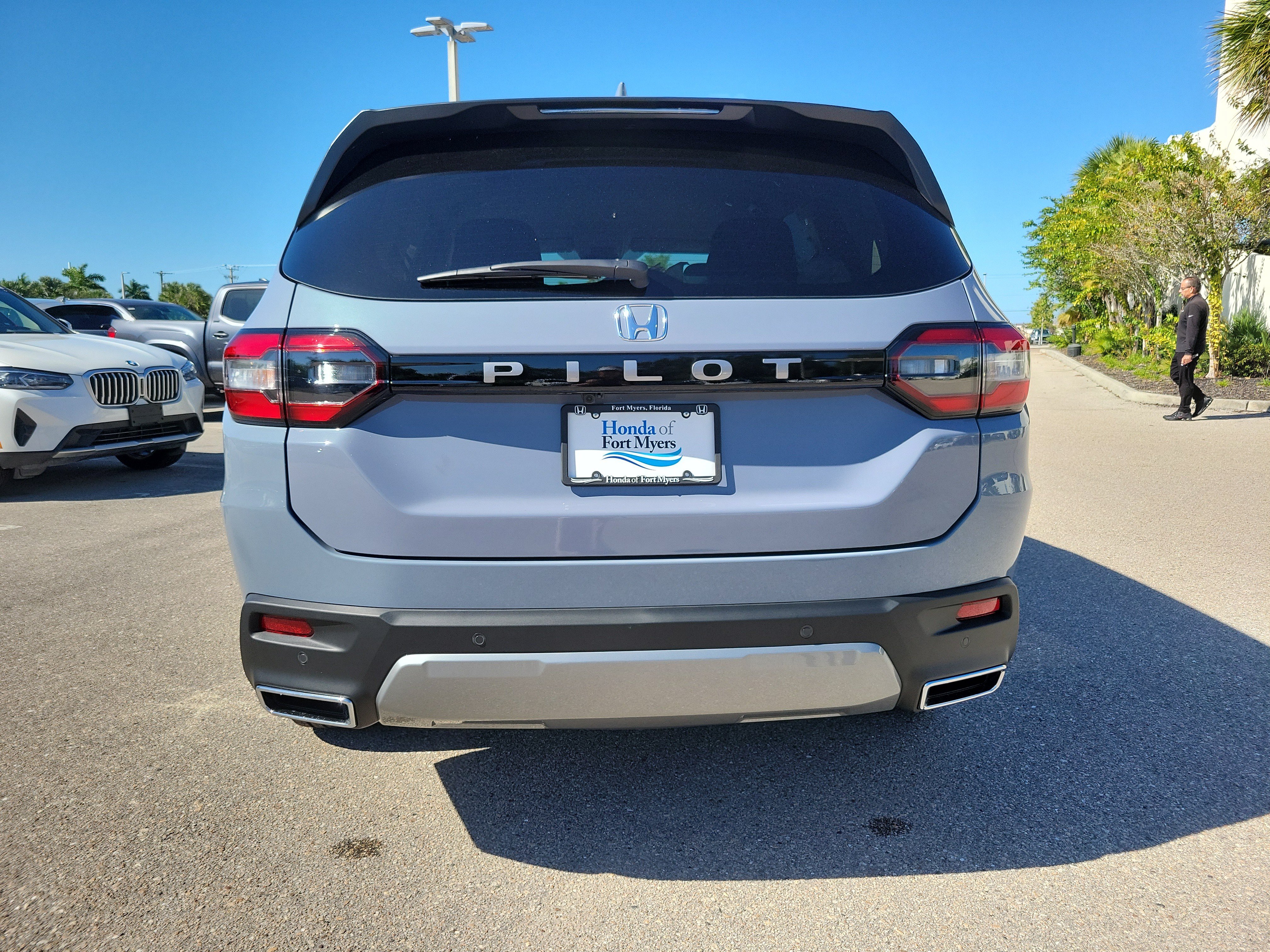 New 2026 Honda Pilot EX-L image 5