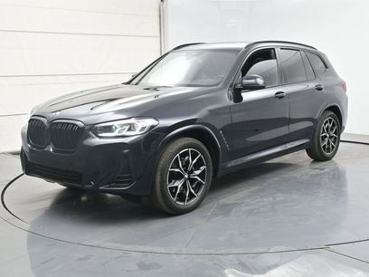 Used 2022 BMW X3 xDrive30i w/ M Sport Package