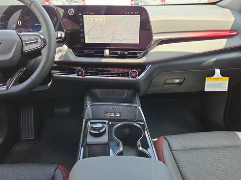 New 2027 Chevrolet Equinox RS w/ Safety and Technology Package FWD image 23