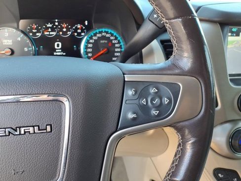 Used 2018 GMC Yukon Denali w/ Open Road Package image 12