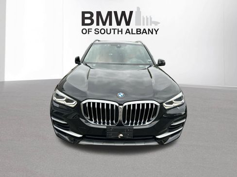 Used 2023 BMW X5 xDrive40i w/ Premium Package AWD/4WD image 8