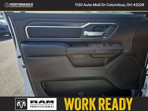 New 2026 RAM 1500 Big Horn AWD/4WD image 18