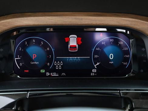 New 2026 Volkswagen Atlas SE image 27