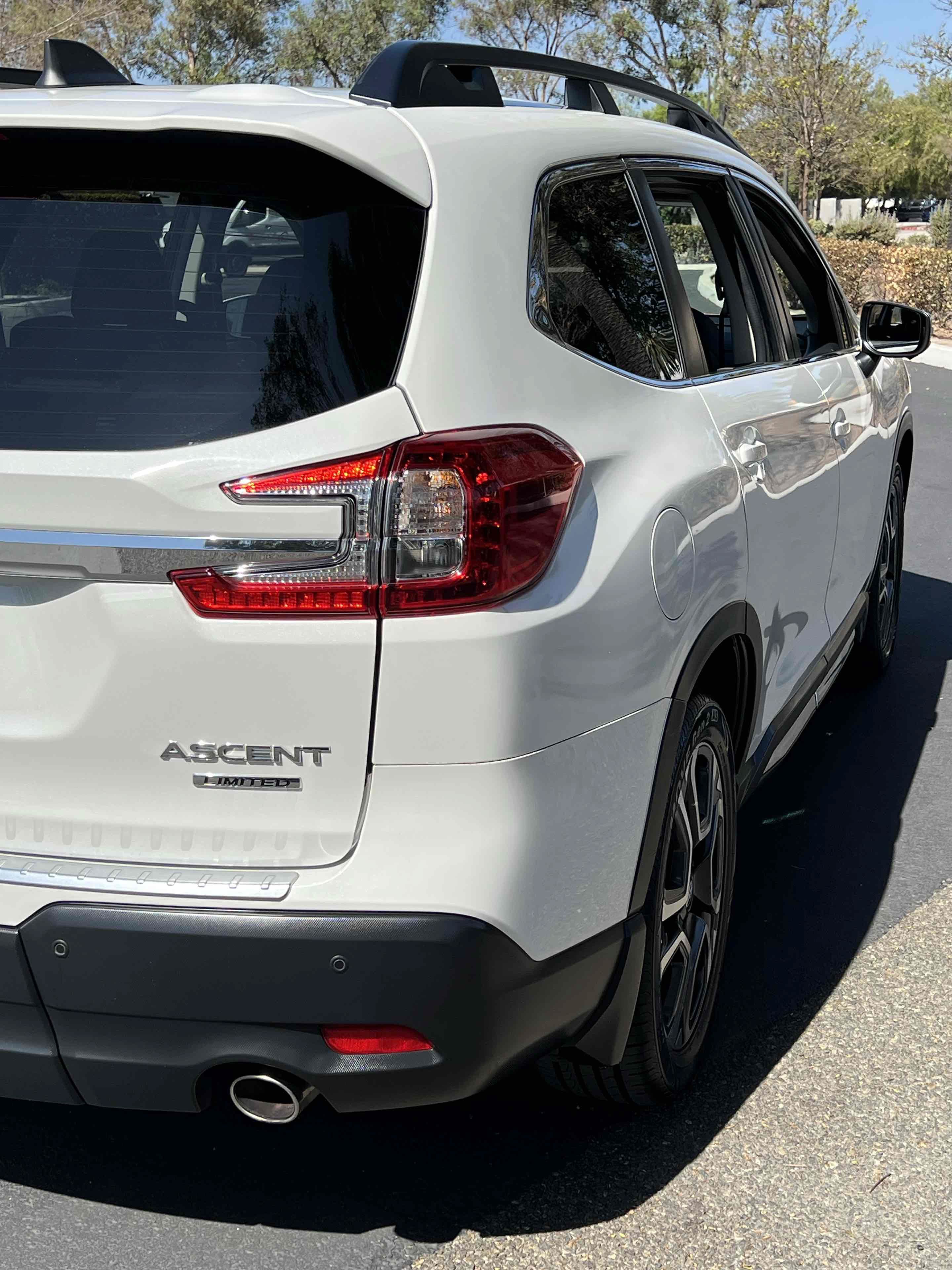 Used 2023 Subaru Ascent Limited w/ Technology Package AWD/4WD image 50