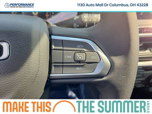 New 2026 Jeep Compass Latitude AWD/4WD image 26