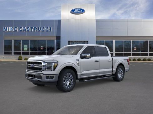 New 2026 Ford F150 Lariat w/ Equipment Group 502A High AWD/4WD image 1