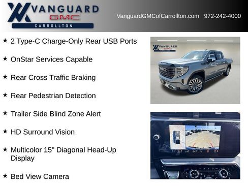New 2026 GMC Sierra 1500 Denali Ultimate AWD/4WD image 24