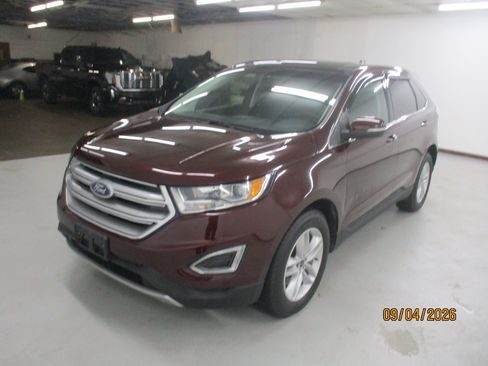 Used 2017 Ford Edge SEL w/ Equipment Group 201A AWD/4WD image 3