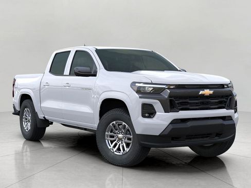Used 2026 Chevrolet Colorado LT w/ LT Convenience Package AWD/4WD image 1
