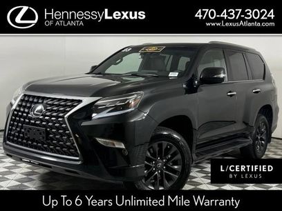 Used 2023 Lexus GX 460 Premium w/ Premium Package
