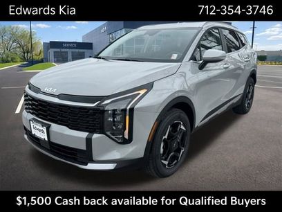 New 2026 Kia Sportage EX