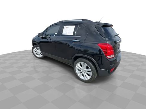Certified 2020 Chevrolet Trax Premier FWD image 6