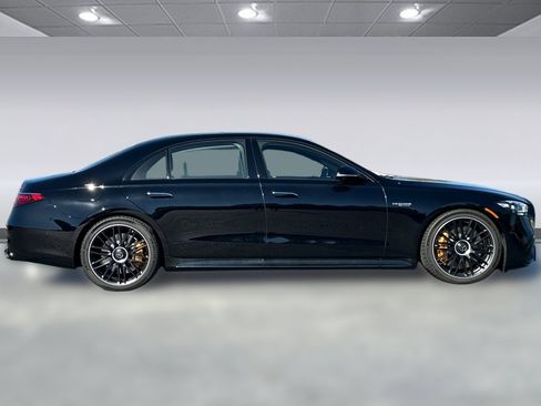 Certified 2025 Mercedes-Benz S 63 AMG S image 7