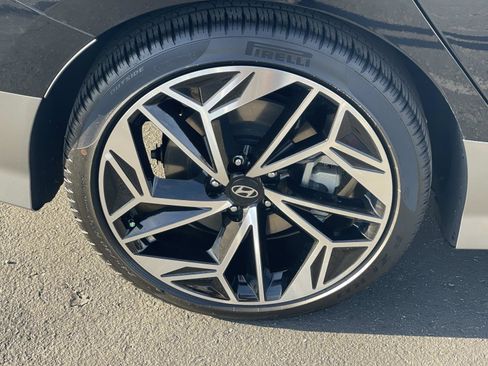 Certified 2023 Hyundai Ioniq 6 SEL image 30