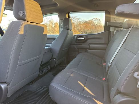 Certified 2024 Chevrolet Silverado 1500 Custom Trail Boss w/ LPO, Dark Essentials Package image 32