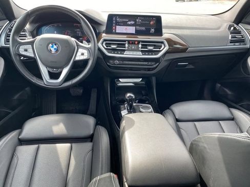 Used 2023 BMW X3 xDrive30i AWD/4WD image 5