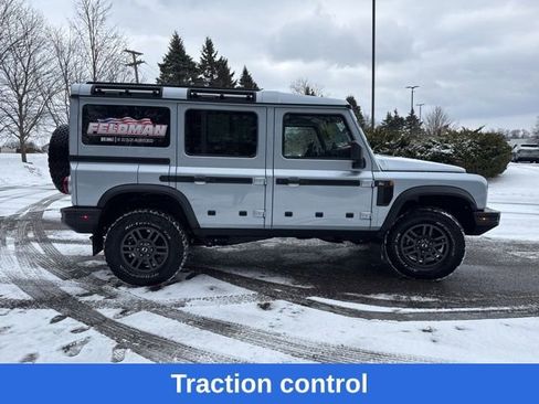 Used 2024 INEOS Grenadier Trialmaster Edition image 5