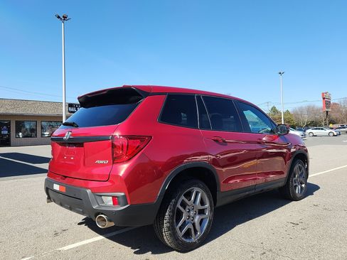 Used 2023 Honda Passport EX-L image 4