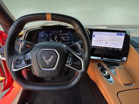 Used 2021 Chevrolet Corvette Stingray Preferred Cpe w/ Z51 Performance Package RWD image 10