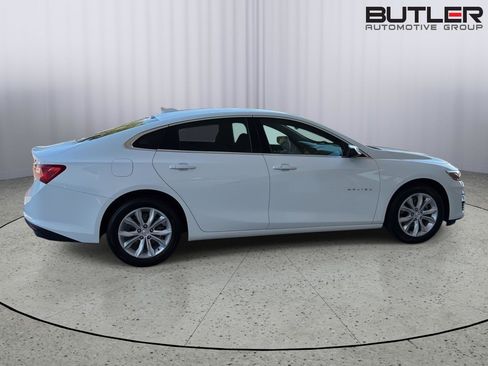 Used 2024 Chevrolet Malibu LT FWD image 7