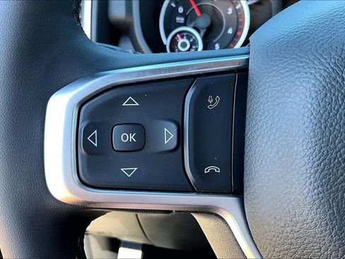 New 2026 RAM 2500 Big Horn AWD/4WD image 24