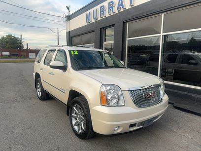 Used 2012 GMC Yukon Denali