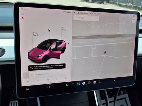 Used 2021 Tesla Model Y Performance AWD/4WD image 10