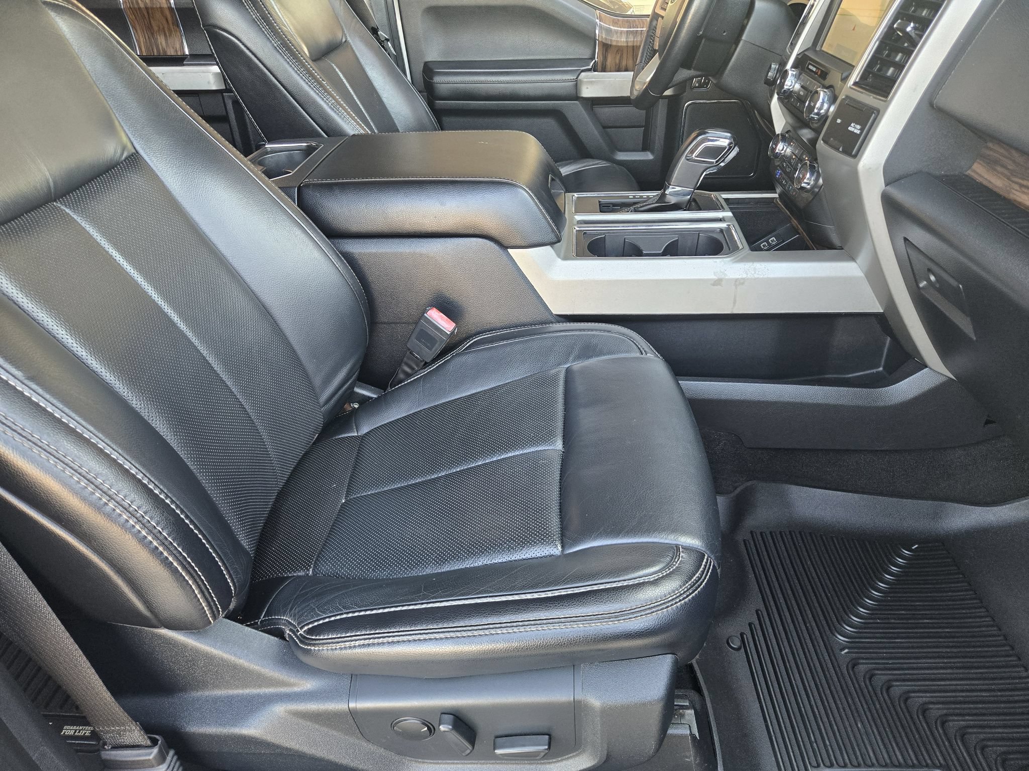 Used 2020 Ford F150 Lariat AWD/4WD image 14