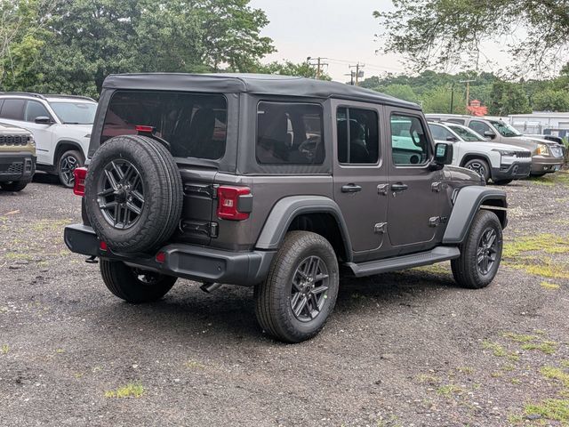 New 2026 Jeep Wrangler Unlimited Sport AWD/4WD image 3