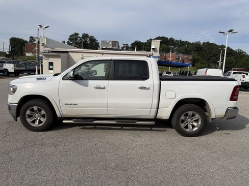 Used 2021 RAM 1500 Laramie w/ Trailer Tow Group AWD/4WD image 4