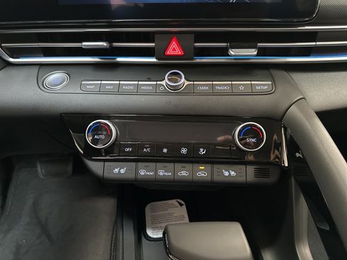 New 2026 Hyundai Elantra Limited image 20