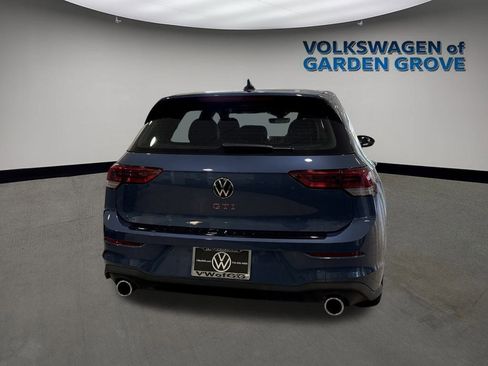 New 2025 Volkswagen GTI SE image 10