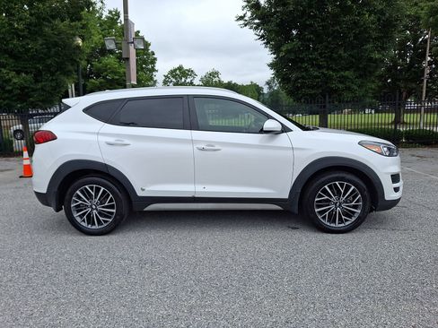 Used 2021 Hyundai Tucson SEL w/ Winter Weather Package AWD/4WD image 7