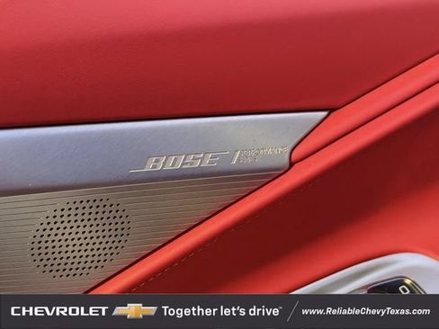 Used 2023 Chevrolet Corvette Stingray Premium Cpe w/ Z51 Performance Package RWD image 30