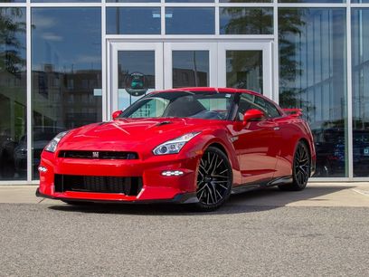Used 2024 Nissan GT-R Premium