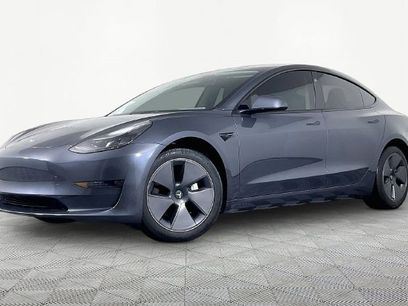 Used 2023 Tesla Model 3 Standard Range