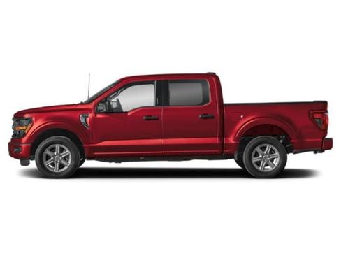 New 2026 Ford F150 XLT w/ Equipment Group 302A MID RWD image 2