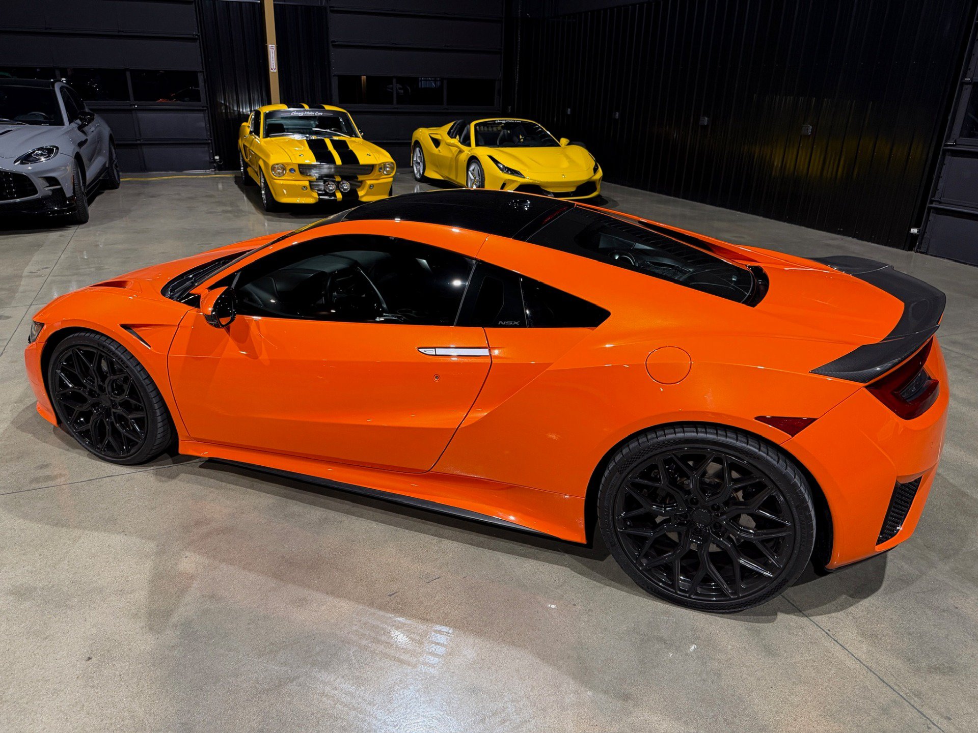 Used 2019 Acura NSX AWD/4WD image 46