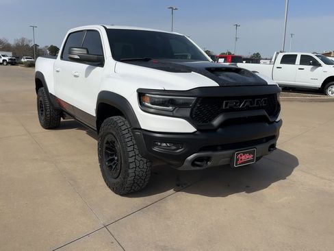 Used 2021 RAM 1500 TRX w/ TRX Level 2 Equipment Group image 9