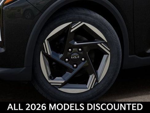 New 2026 Kia K4 EX FWD image 9