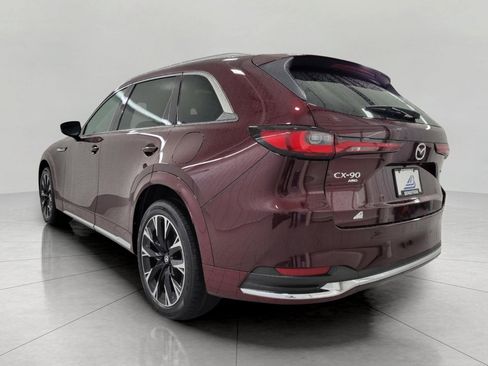 Used 2024 MAZDA CX-90 3.3 Turbo S w/ Premium Package AWD/4WD image 49